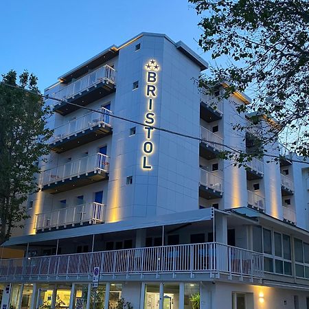 Hotel Bristol Misano Adriatico Luaran gambar