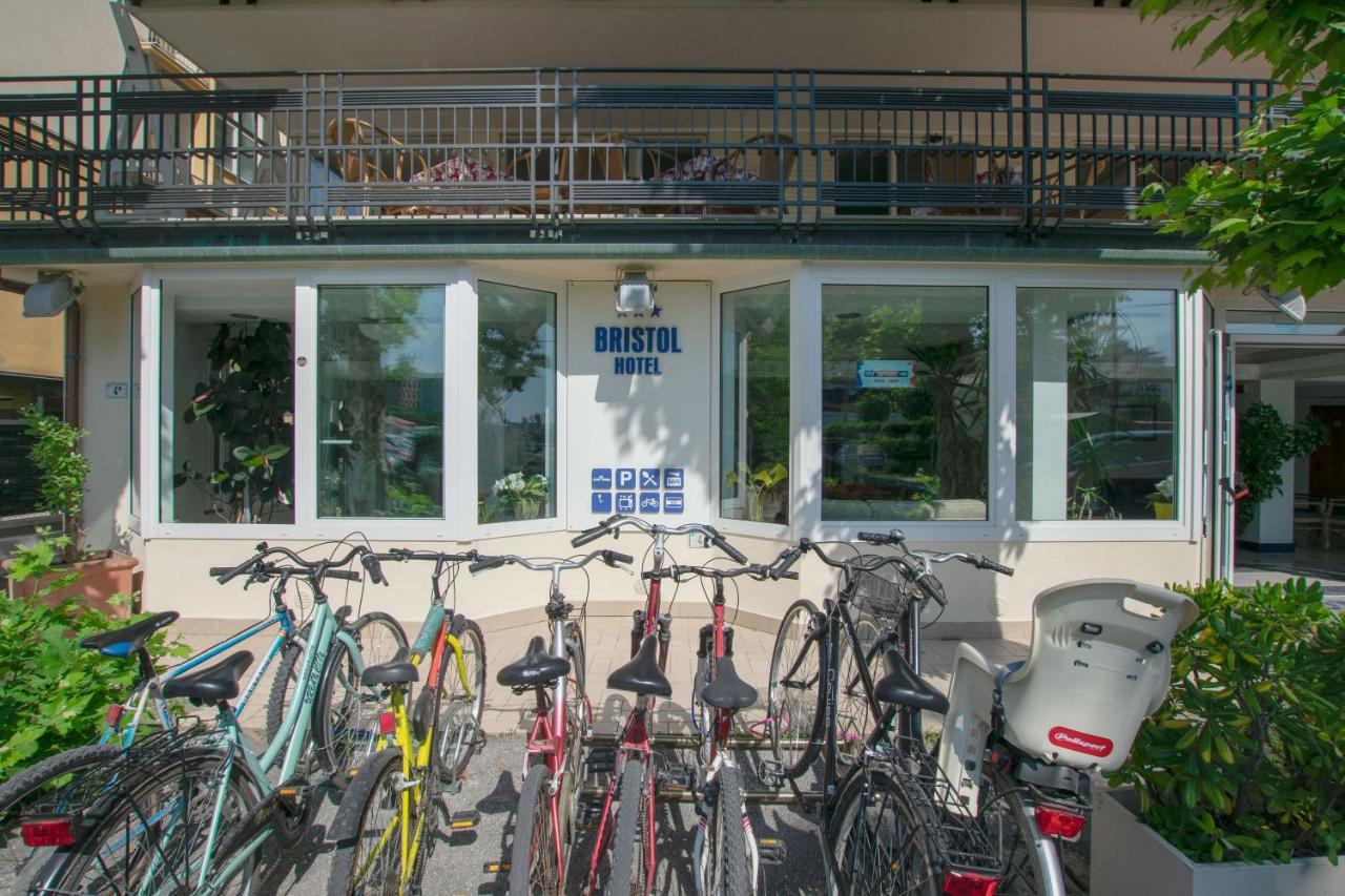 Hotel Bristol Misano Adriatico Luaran gambar