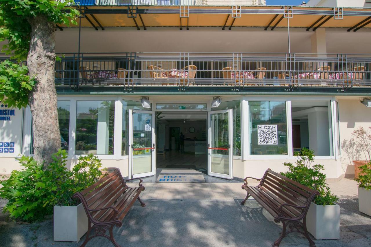 Hotel Bristol Misano Adriatico Luaran gambar