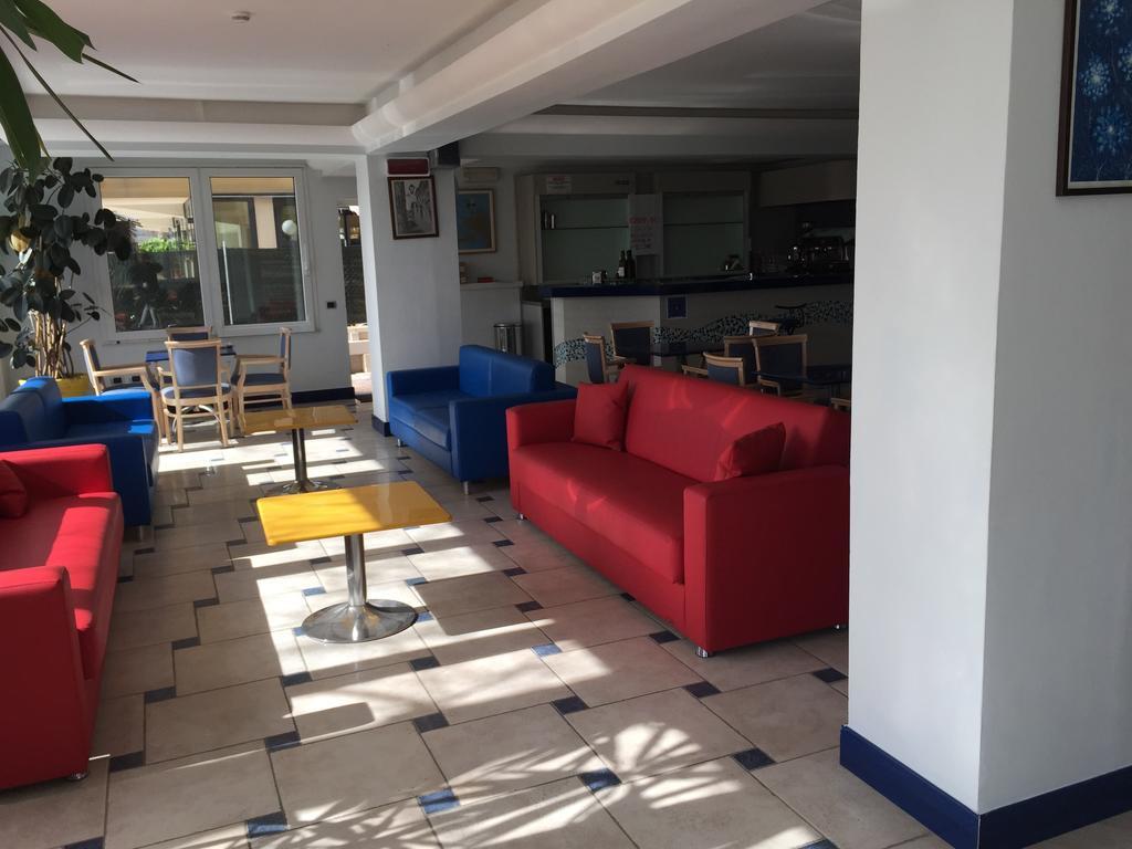 Hotel Bristol Misano Adriatico Luaran gambar