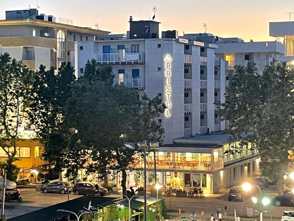 Hotel Bristol Misano Adriatico Luaran gambar