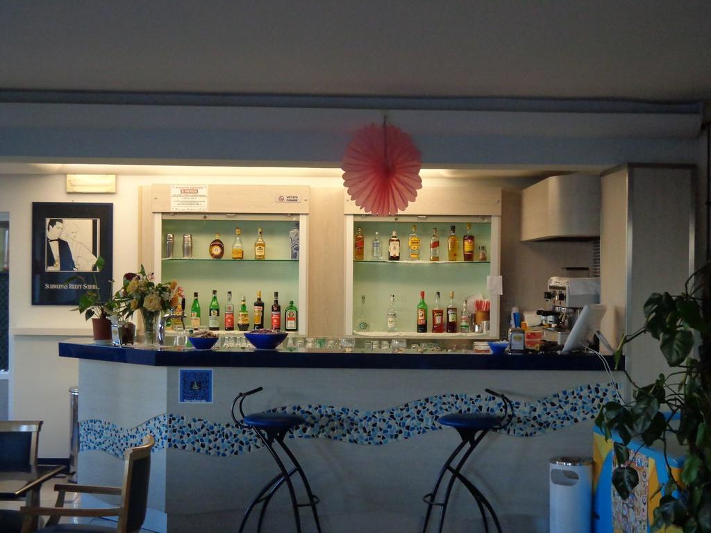 Hotel Bristol Misano Adriatico Luaran gambar