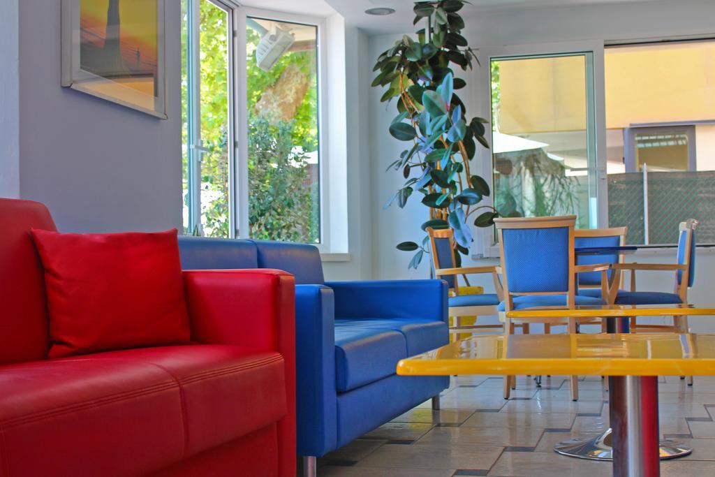 Hotel Bristol Misano Adriatico Luaran gambar