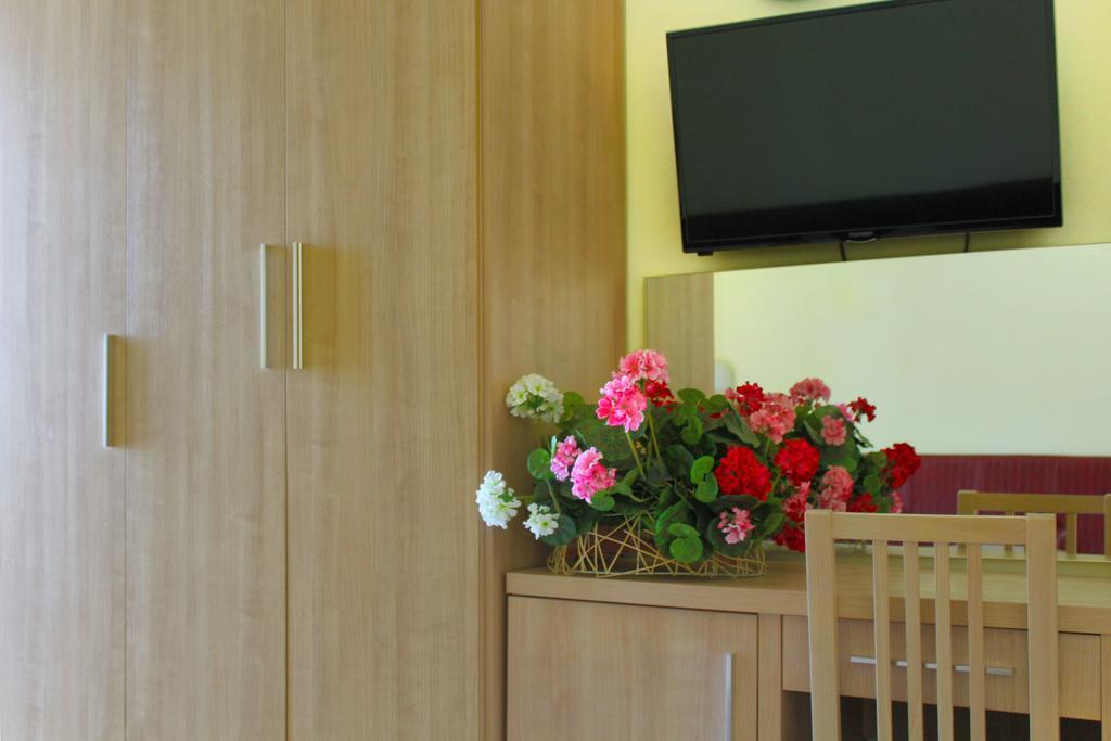 Hotel Bristol Misano Adriatico Luaran gambar