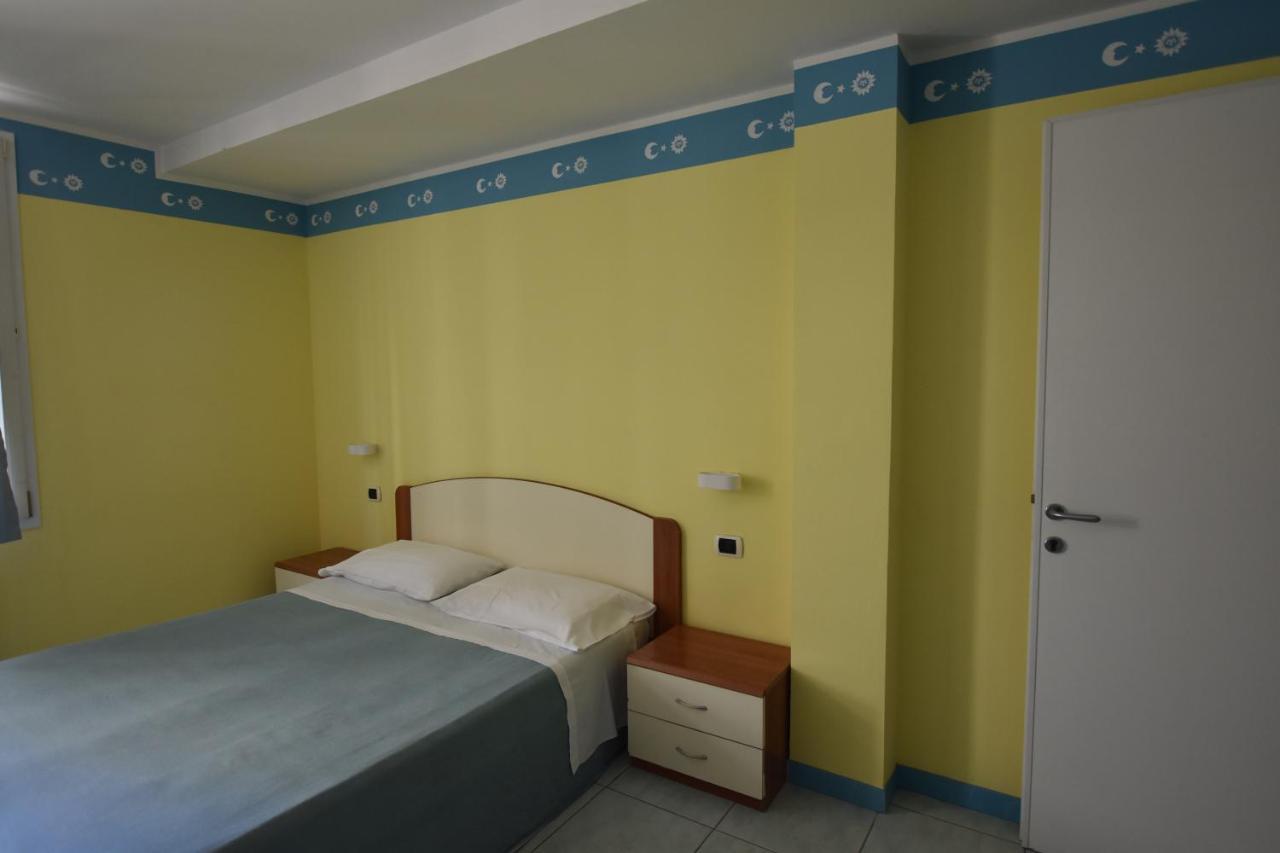 Hotel Bristol Misano Adriatico Luaran gambar