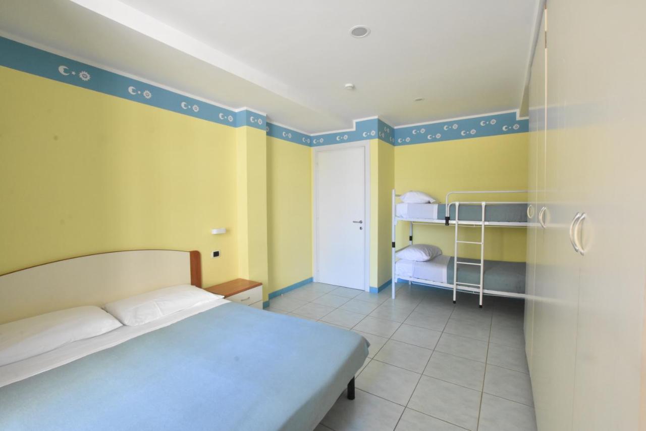 Hotel Bristol Misano Adriatico Luaran gambar